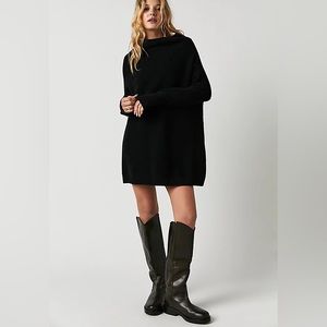 Free People Ottoman Slouchy Tunic